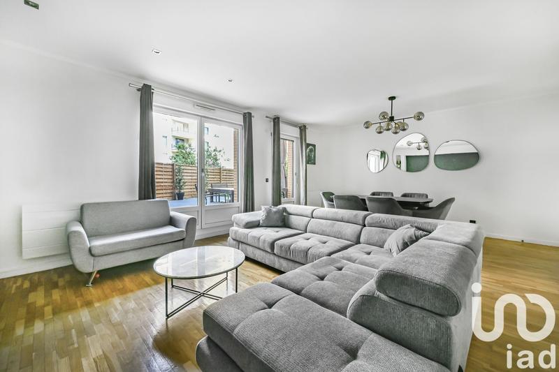 Appartement - 118 m² - 5 pièces