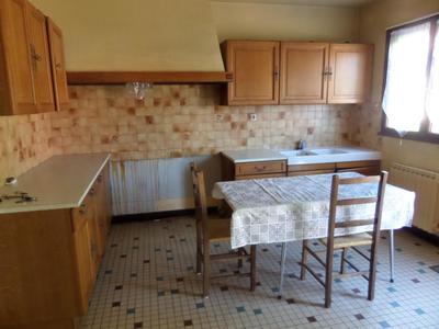 Maison - 95 m² - 4 pièces