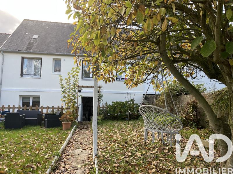 Maison de ville - 100 m² - 5 pièces