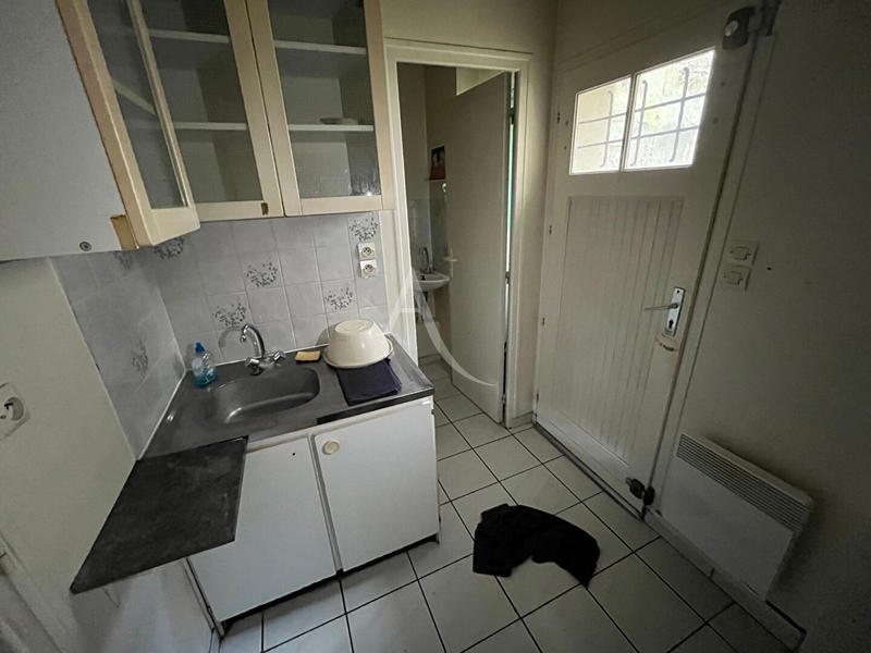 Local commercial - 31 m² - 1 pièce