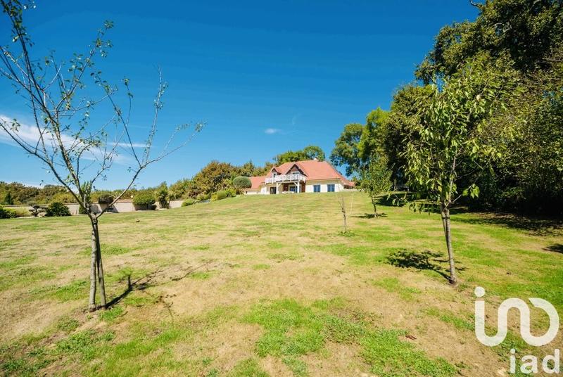 Maison de maîtres - 240 m² - 6 pièces