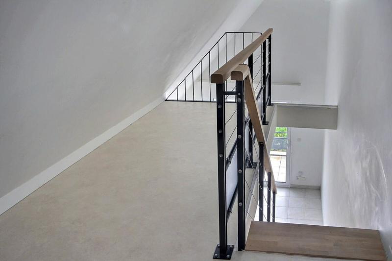 Duplex - 53 m² - 3 pièces