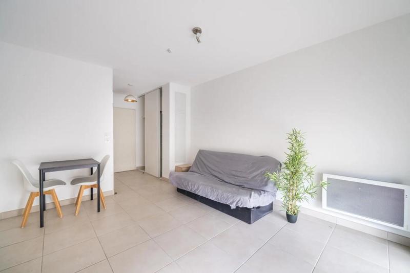 Studio - 26 m² - 1 pièce