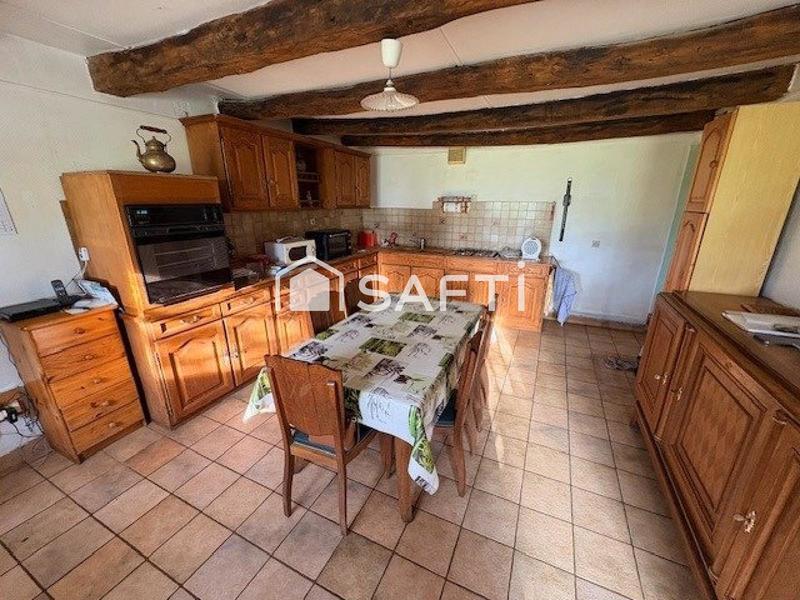 Maison - 117 m² - 5 pièces