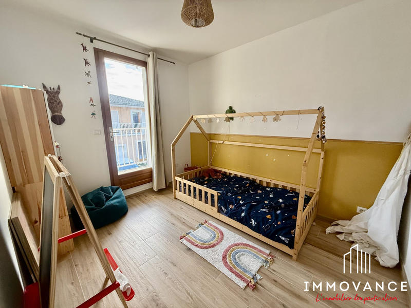 Maison - 106 m² - 5 pièces