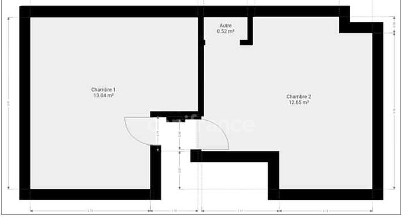 Maison - 70 m² - 5 pièces