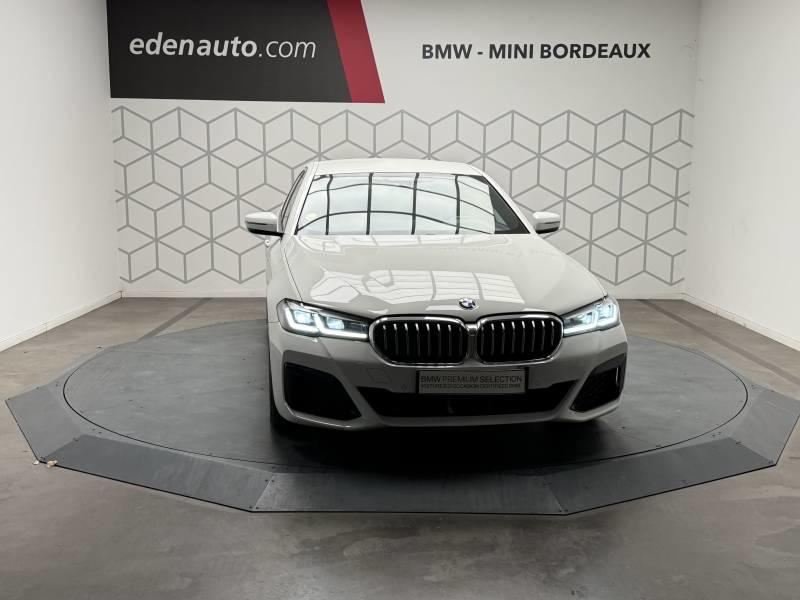 Bmw Série 5 530d TwinPower Turbo xDrive 286 ch Bva8 m Sport