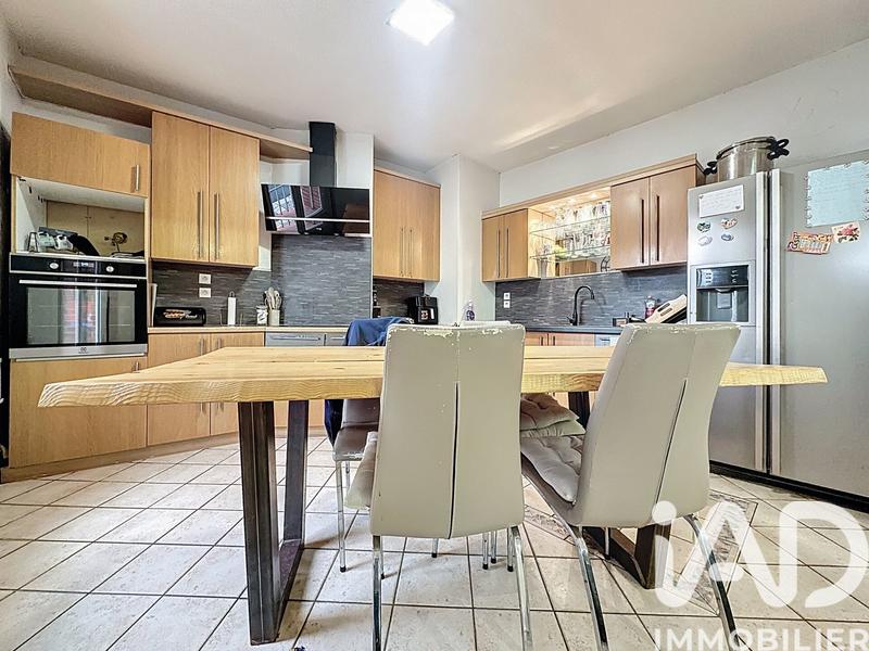 Maison - 114 m² - 5 pièces