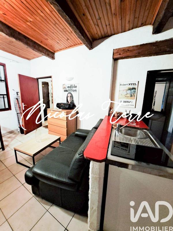 Maison - 82 m² - 3 pièces