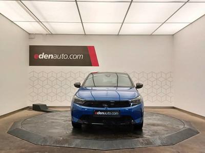 Opel Corsa 1.2 Turbo Hybrid 136 ch e-Dct6 Gs