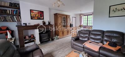 Maison - 88 m² - 5 pièces