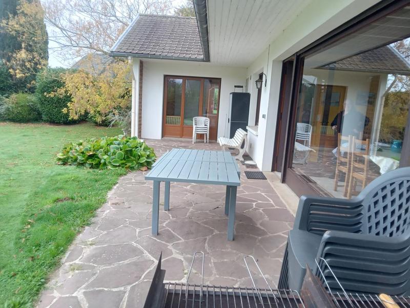 Maison - 101 m² - 5 pièces