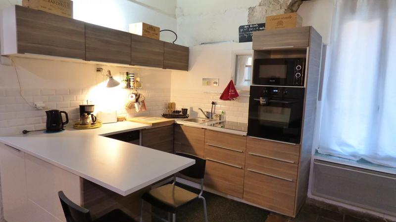 Appartement - 55 m² - 3 pièces