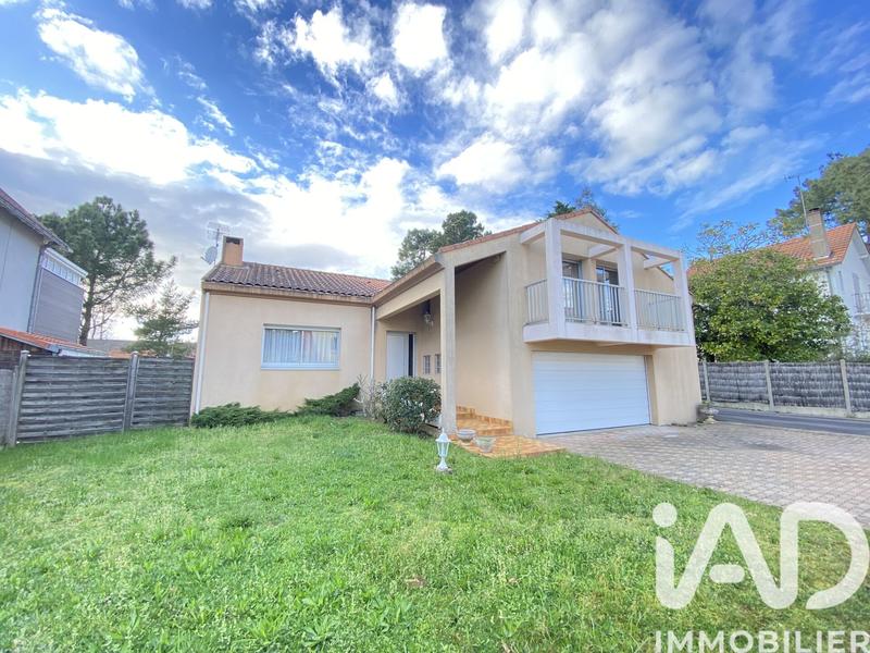 Maison - 127 m² - 5 pièces