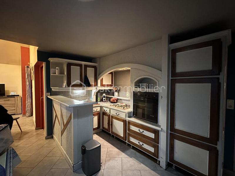 Maison - 73 m² - 3 pièces