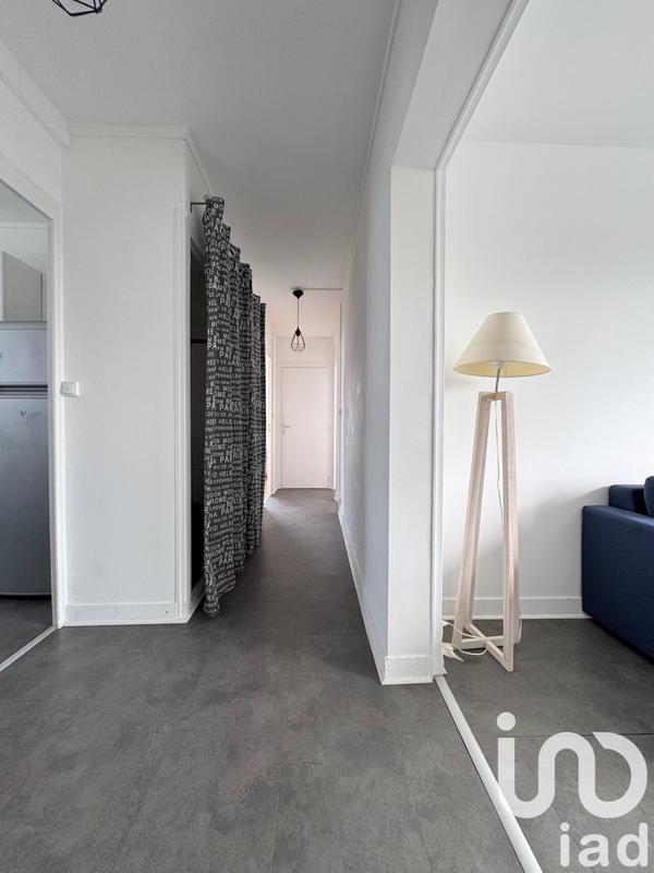 Appartement - 69 m² - 4 pièces