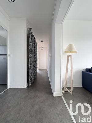 Appartement - 69 m² - 4 pièces