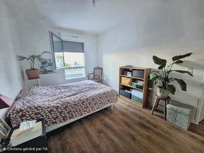 Appartement - 45 m² - 2 pièces