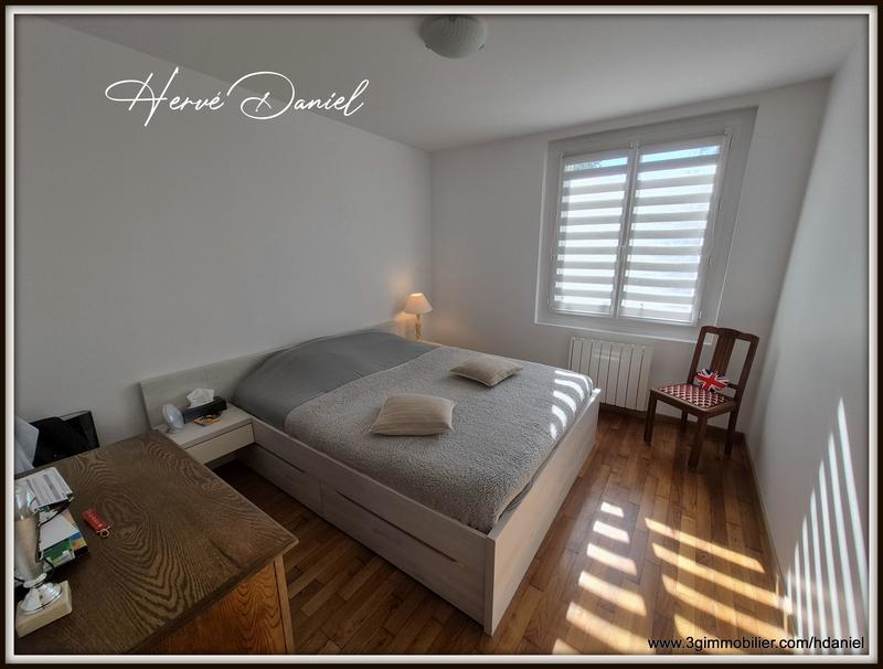 Maison traditionnelle - 120 m² - 5 pièces