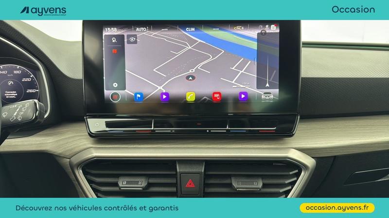 Seat Leon 1.5 eTSI 150ch Xcellence Dsg7