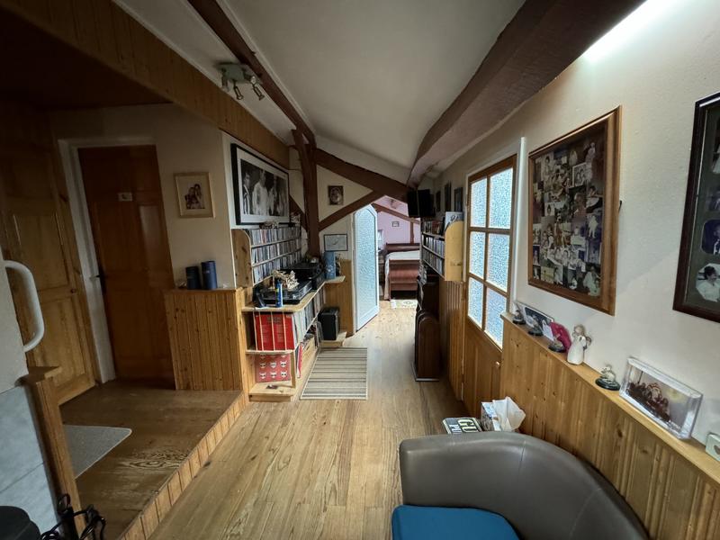 Maison - 123 m² - 6 pièces