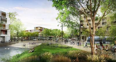 Appartement - 45 m² - 2 pièces