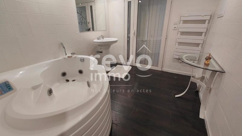 Maison - 117 m² - 4 pièces