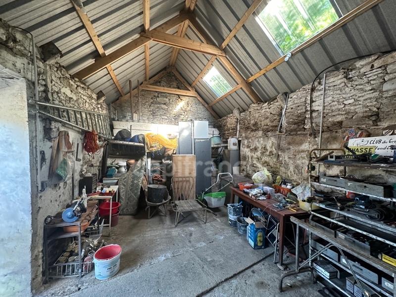 Maison - 83 m² - 4 pièces