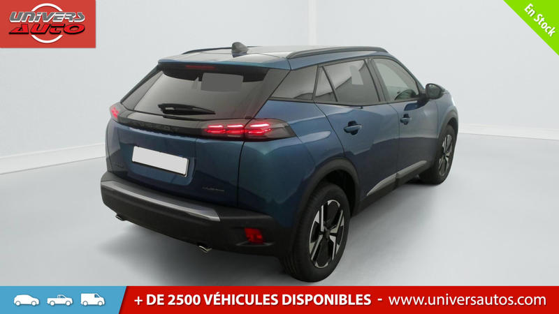 Peugeot 2008 Hybrid 145 e-Dcs6 Allure