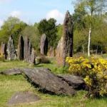 Site Mégalithique des Pierres Droites