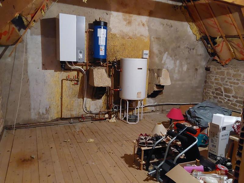 Maison - 150 m² - 5 pièces