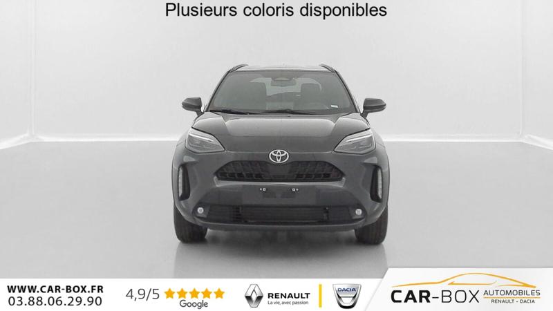 Toyota Yaris Cross 1.5 Hybride 130h Design e-Cv