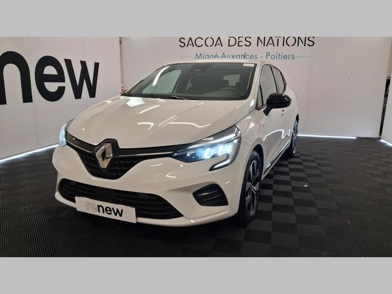 Renault Clio V TCe 90 Evolution