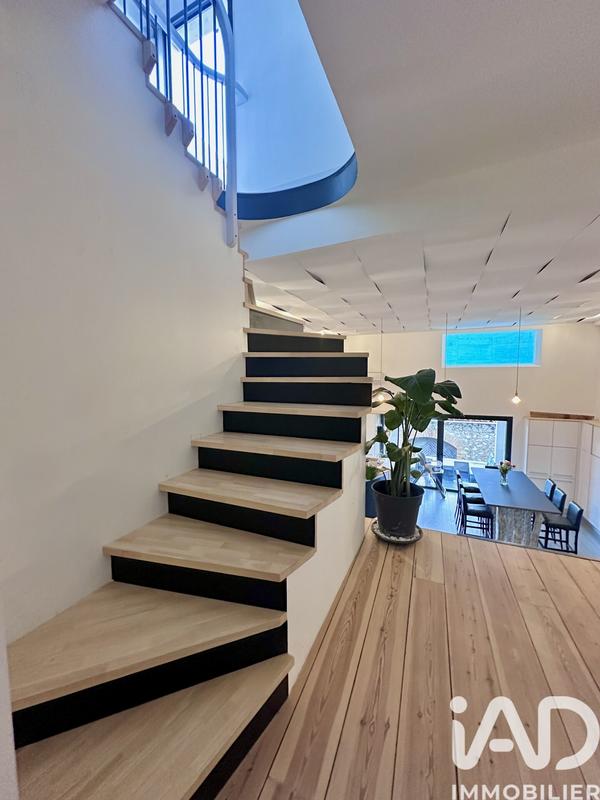 Maison - 126 m² - 4 pièces