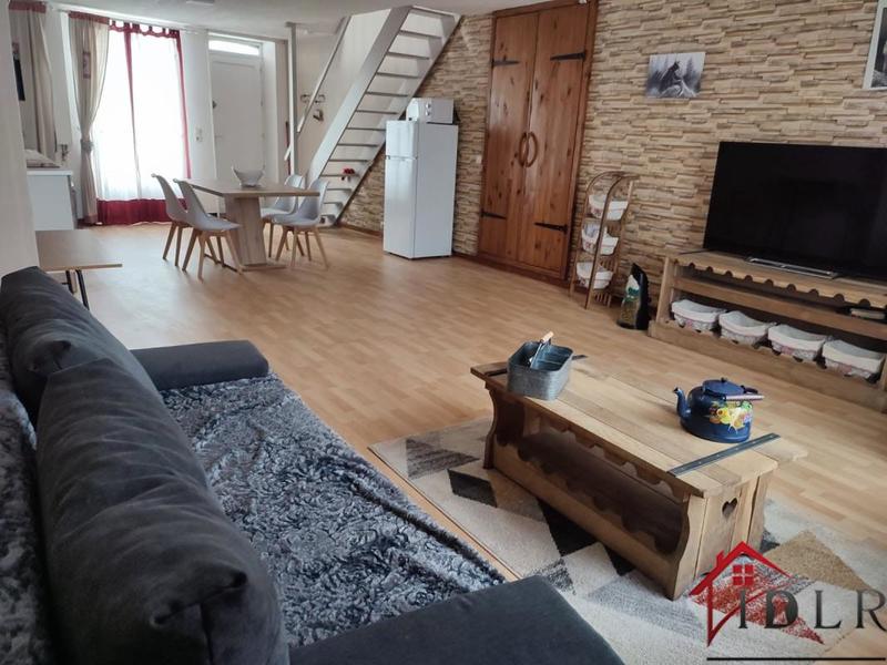 Maison - 129 m² - 7 pièces