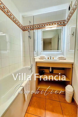 Appartement - 33 m² - 2 pièces