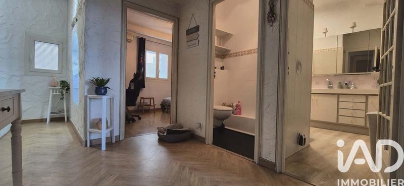 Maison de ville - 117 m² - 5 pièces