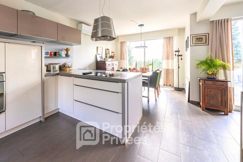 Maison - 135 m² - 6 pièces