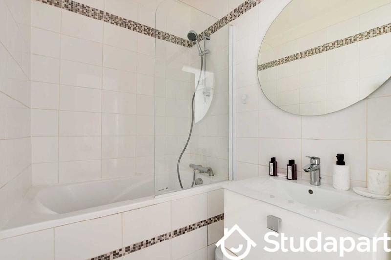 Appartement - 60 m² - 1 pièce