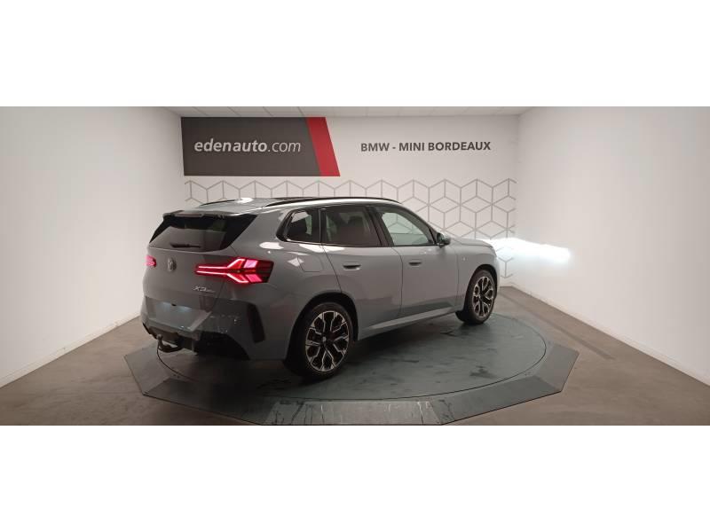 Bmw X3 30e xDrive 299 ch Bva8 m Sport