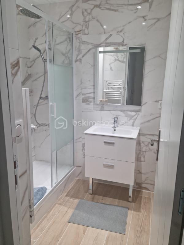 Appartement - 34 m² - 2 pièces