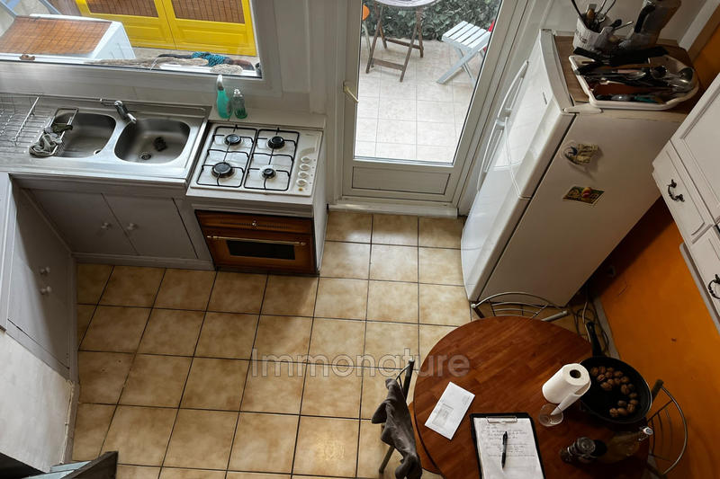 Appartement - 31 m² - 2 pièces