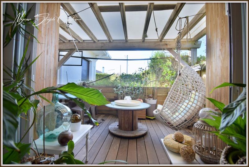 Maison - 70 m² - 2 pièces