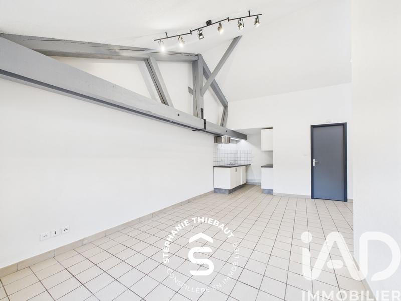 Appartement - 44 m² - 2 pièces