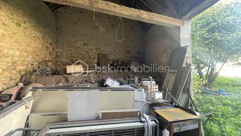 Fermette - 170 m² - 4 pièces