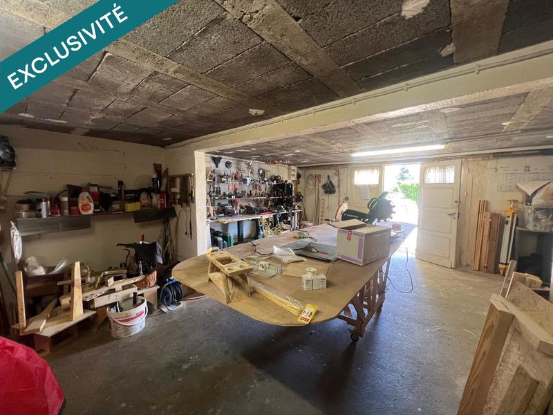 Maison - 63 m² - 3 pièces