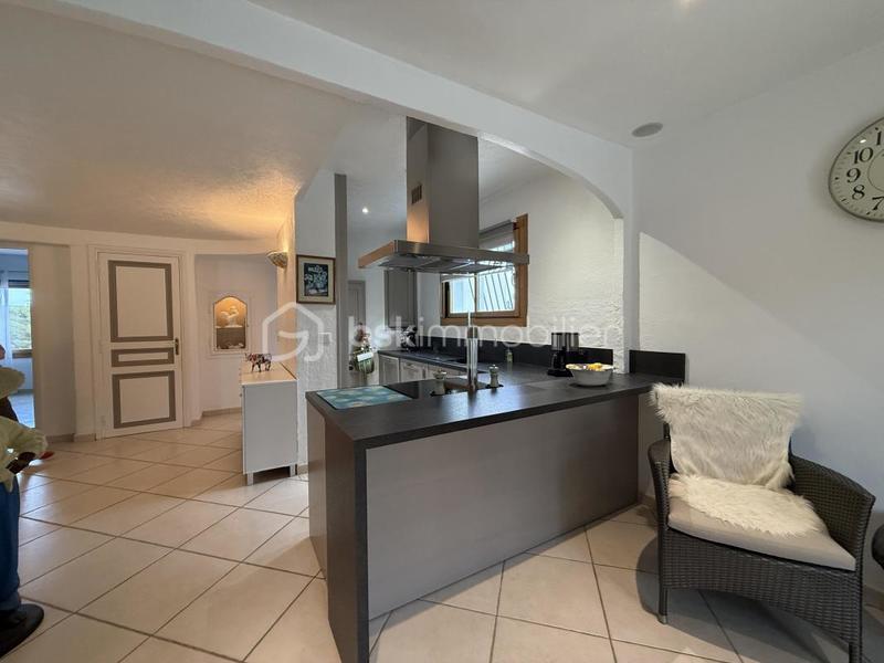 Maison traditionnelle - 110 m² - 4 pièces