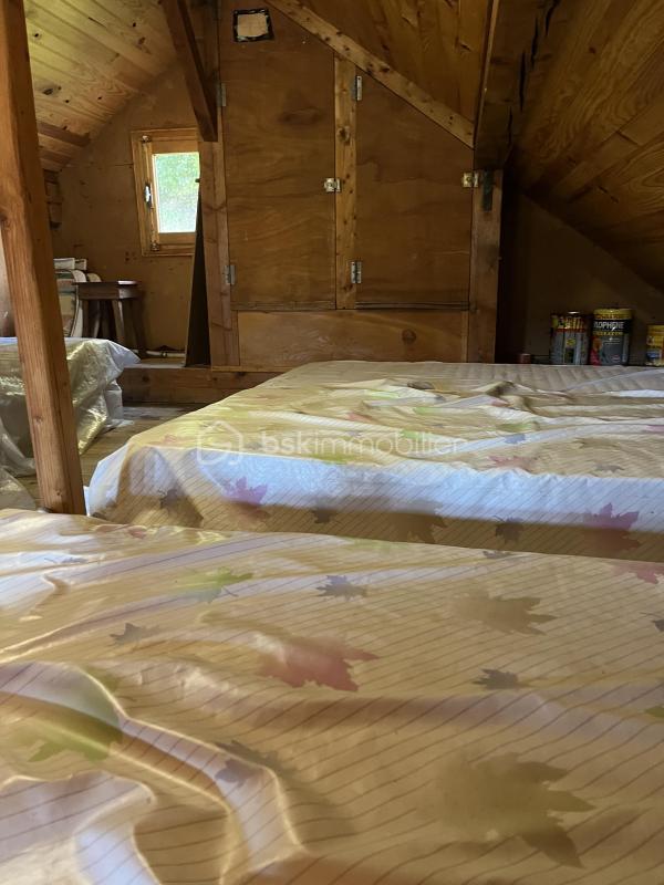 Châlet - 24 m² - 2 pièces