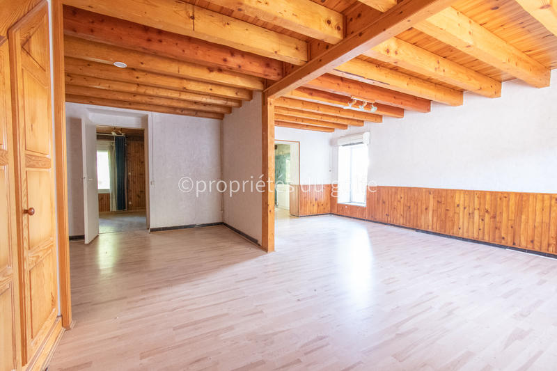 Maison - 76 m² - 4 pièces