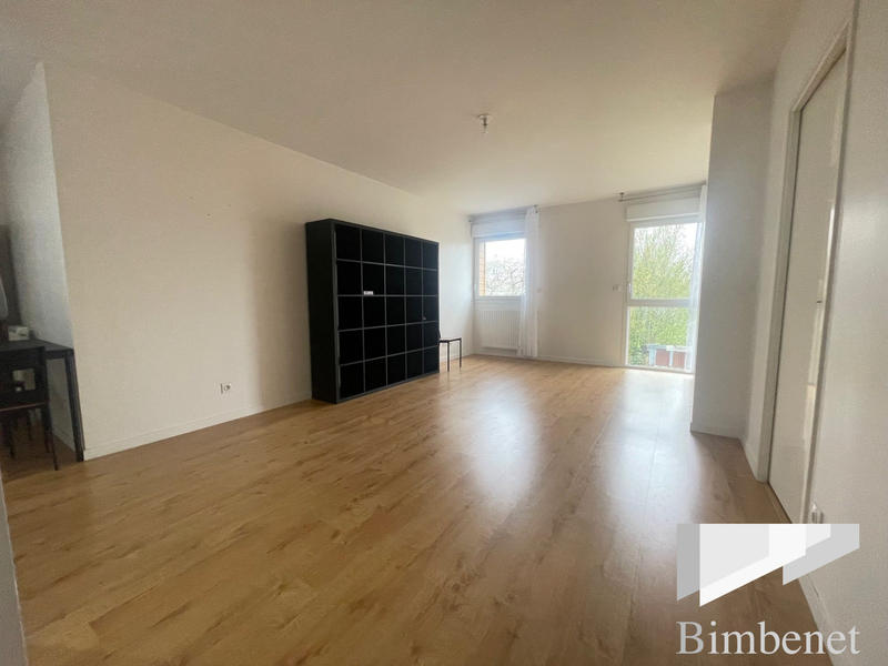 Appartement - 47 m² - 2 pièces